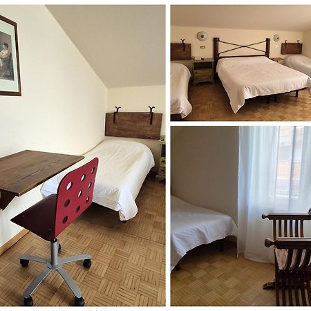 Hotel La Baita Andalo Luaran gambar