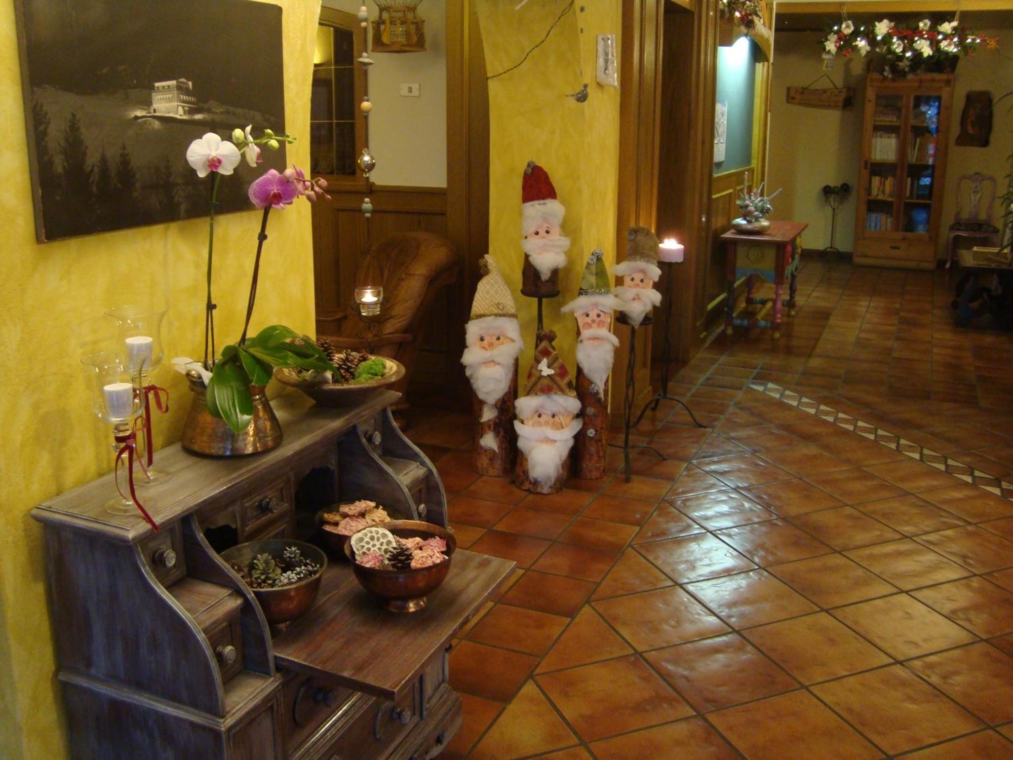 Hotel La Baita Andalo Luaran gambar