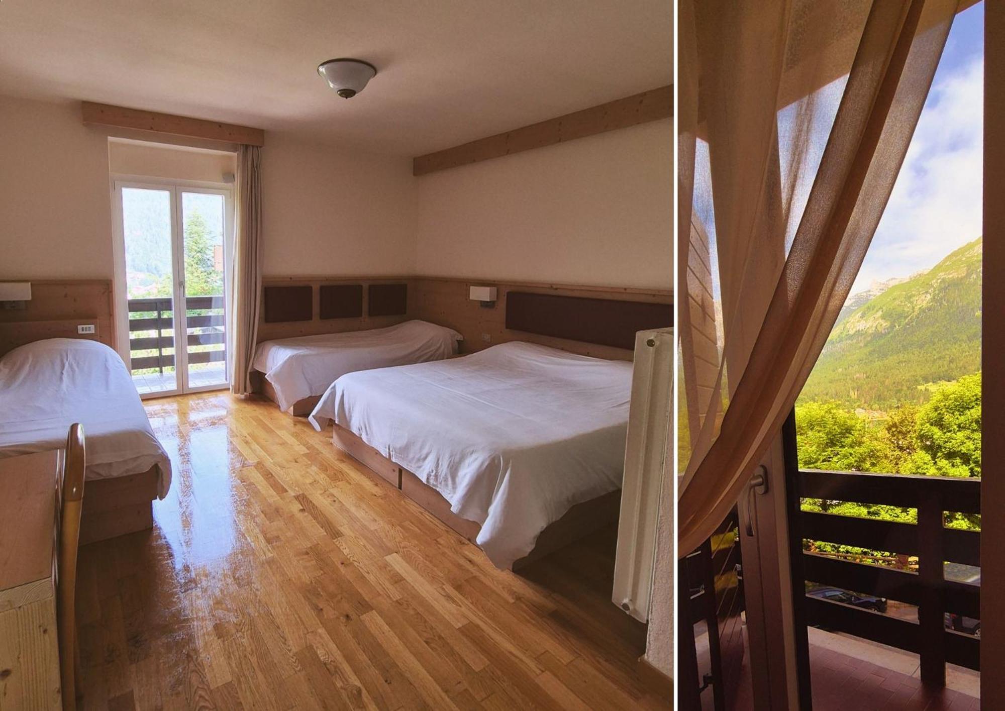 Hotel La Baita Andalo Luaran gambar