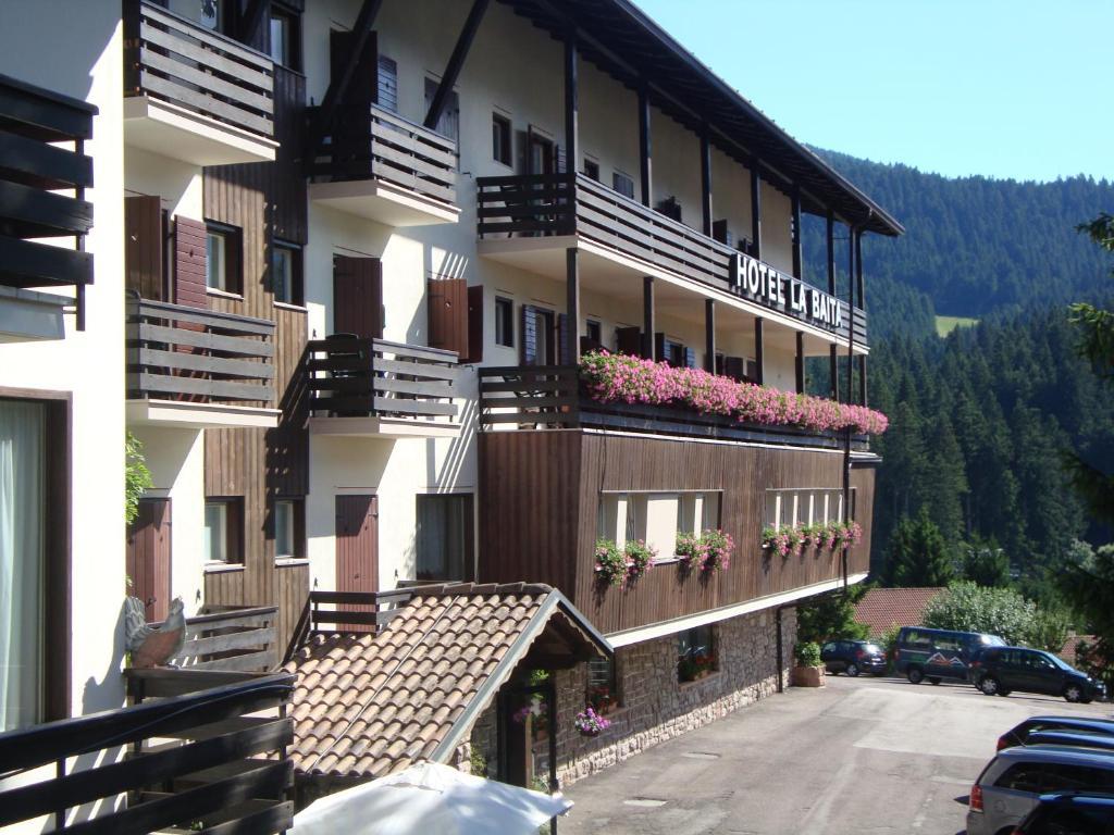 Hotel La Baita Andalo Bilik gambar
